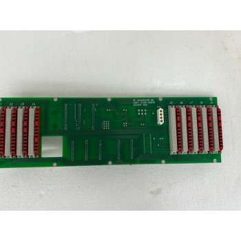 AMAT 0100-20039 RF Generator Backplane PCB